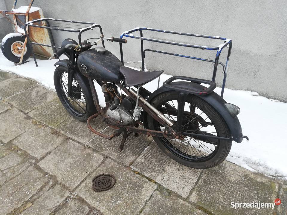 Shl m04 u48 z 1950 roku Dąbie