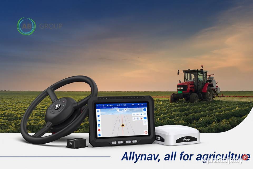 Nawigacja Allynav 305 Rzędziany