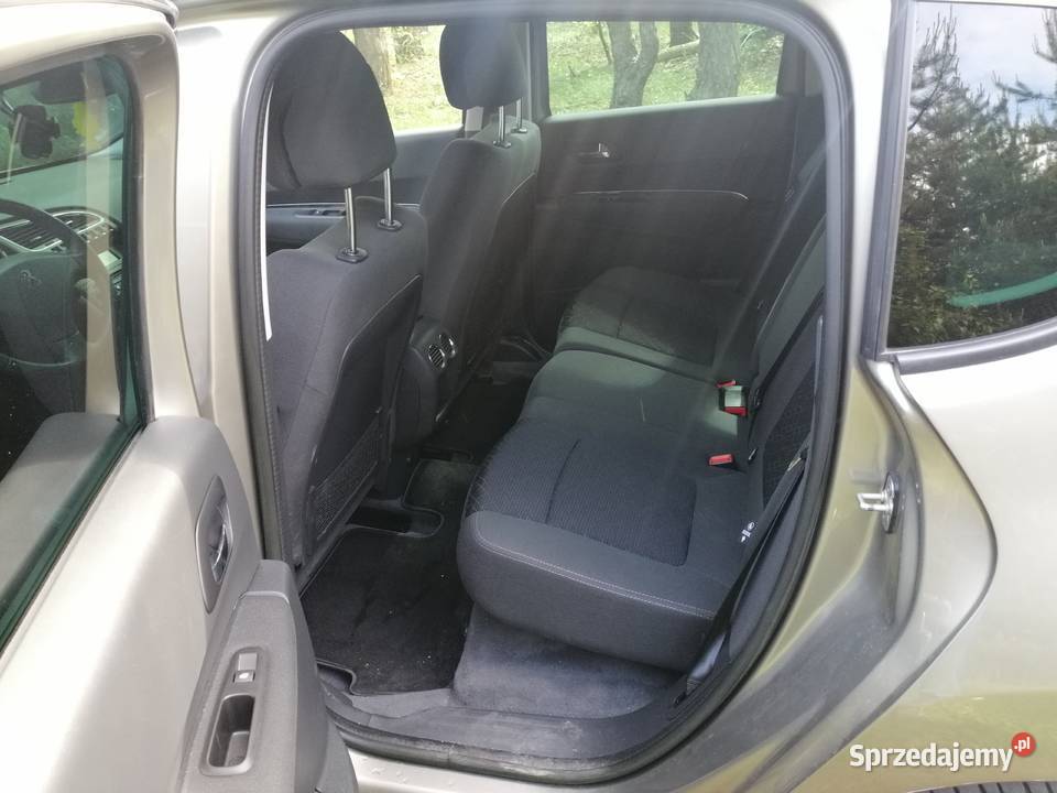 Peugeot 3008 I Niski przebieg 152000 Niezawodny Słupca sprzedam