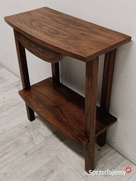 konsola art deco przyścienna orzech stolik Radomsko sprzedam