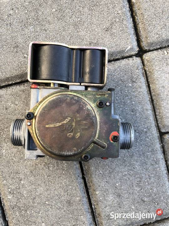 Zawór gazowy Sigma 848 Prószków