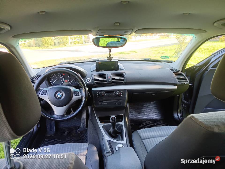 BMW 118i Super stan Jeziorko sprzedam
