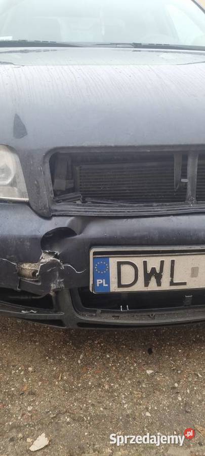 Audi a4 b6 Biedaszków Wielki