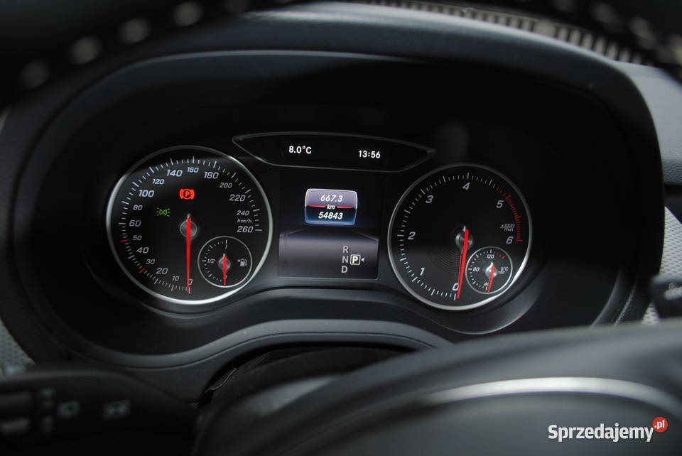 MERCEDESBENZ B200 D 4MATIC Goczałkowice-Zdrój sprzedam