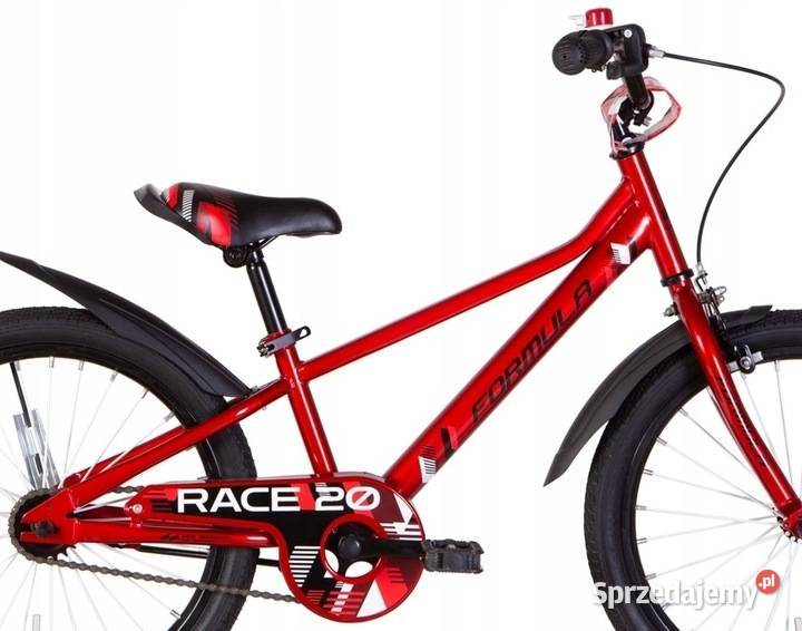 Rower Dziecięcy 20 Formula RACE 2022