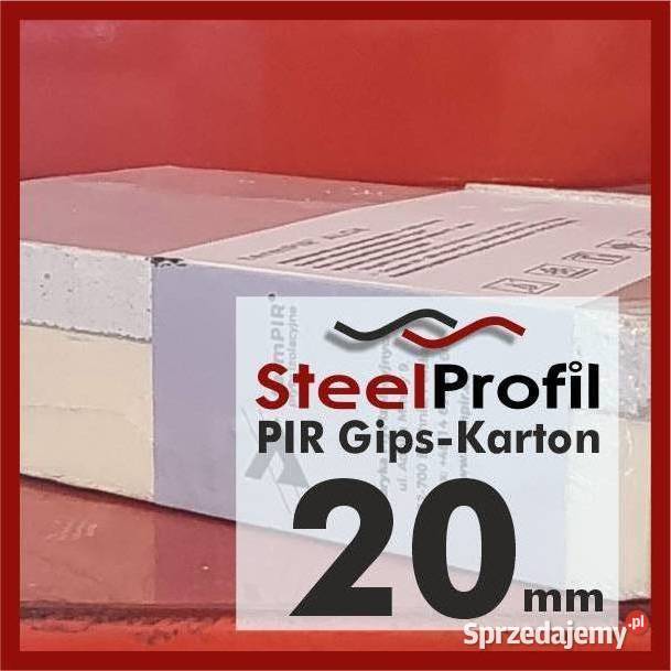 Płyta GipsKarto płyta GK Gipsowa Serock
