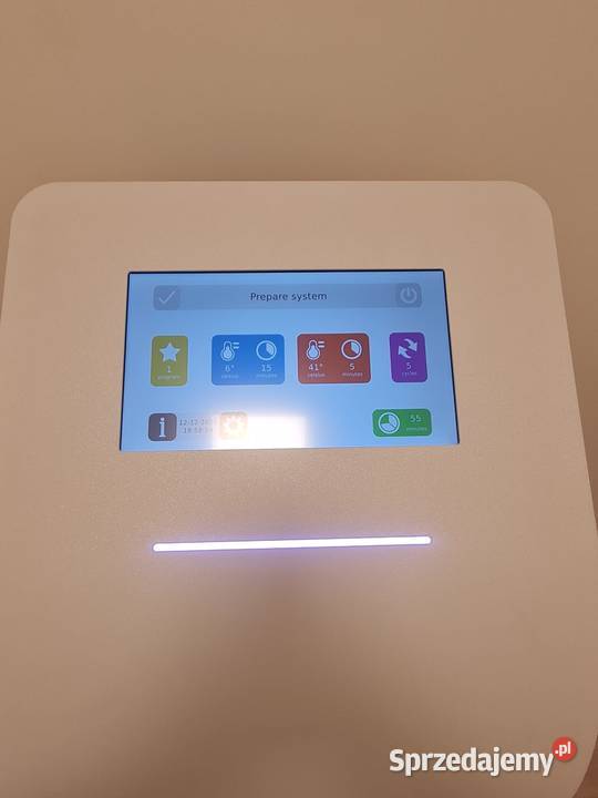 TC Cryo XL Tc kriolipoliza kontrastowa Zielonka