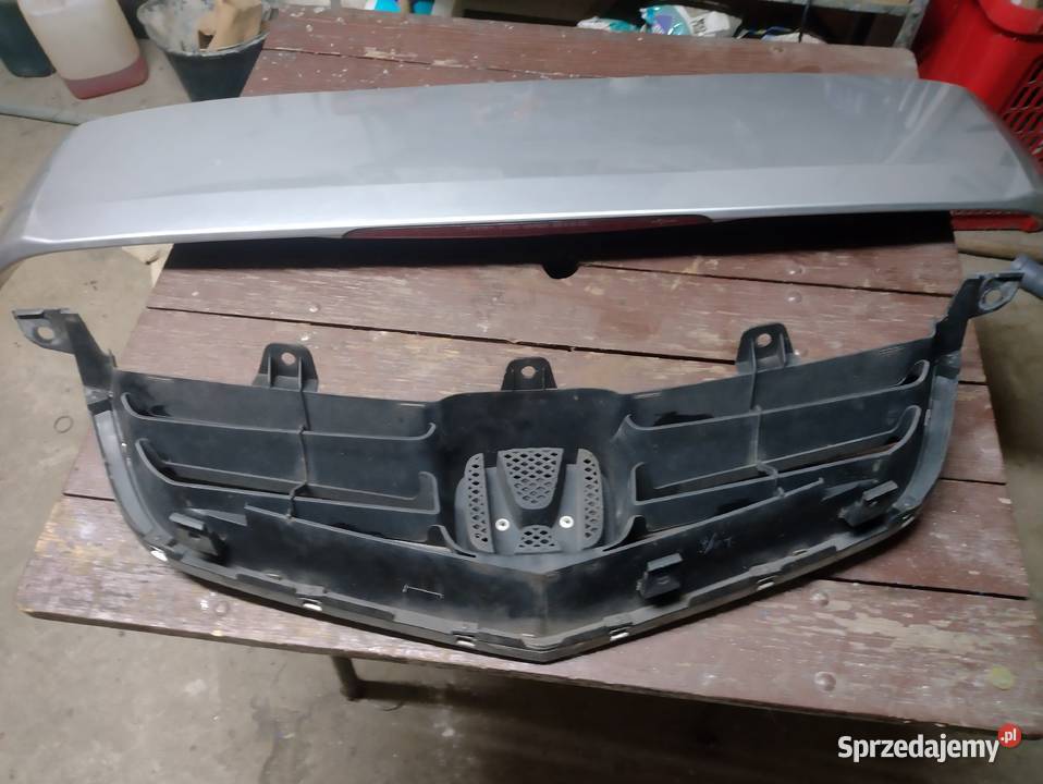Grill Honda Accord VII zachodniopomorskie