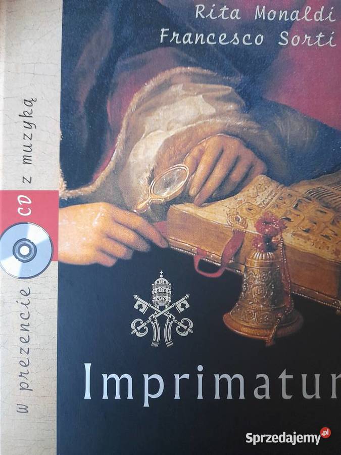 Imprimatur Secretum Veritas wielkopolskie Międzychód sprzedam