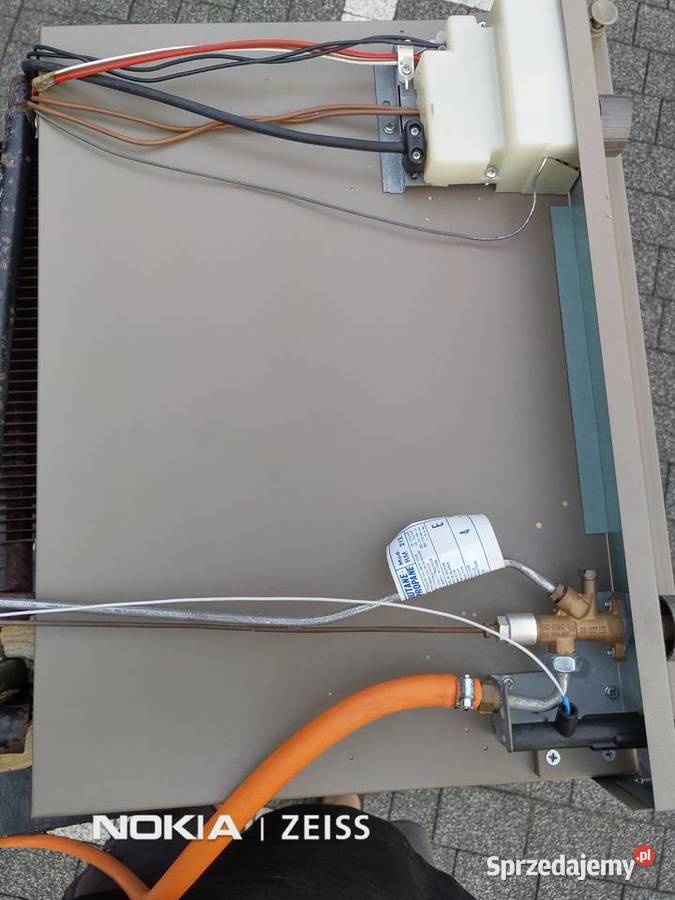 LODÓWKA ELECTROLUX RM212 12V 220V GAS DO opolskie Solarnia
