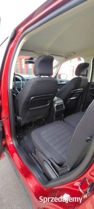 Ford Galaxy 20 TDCi Titanium PowerShift sprzedam