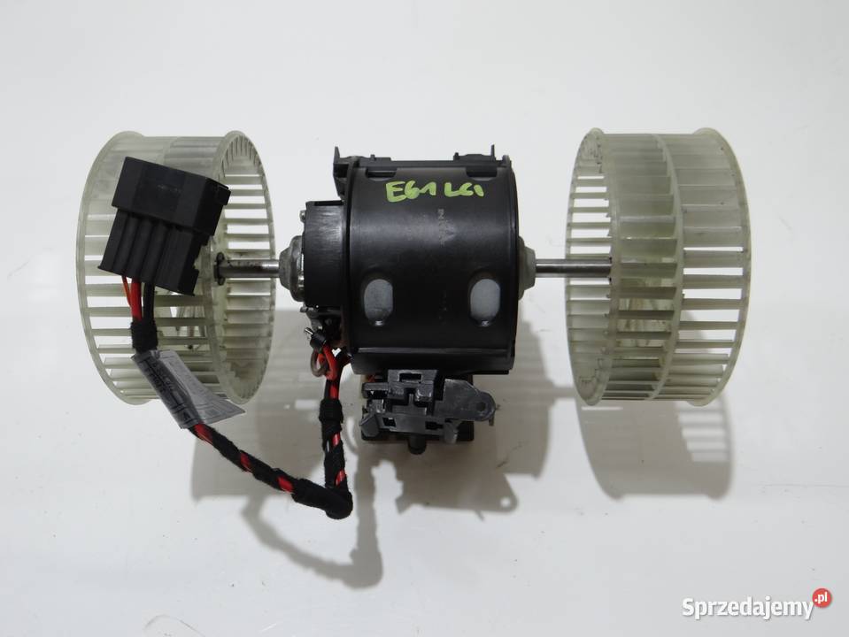WENTYLATOR REZYSTOR DMUCHAWY BMW E60 E61 6934972 sprzedam