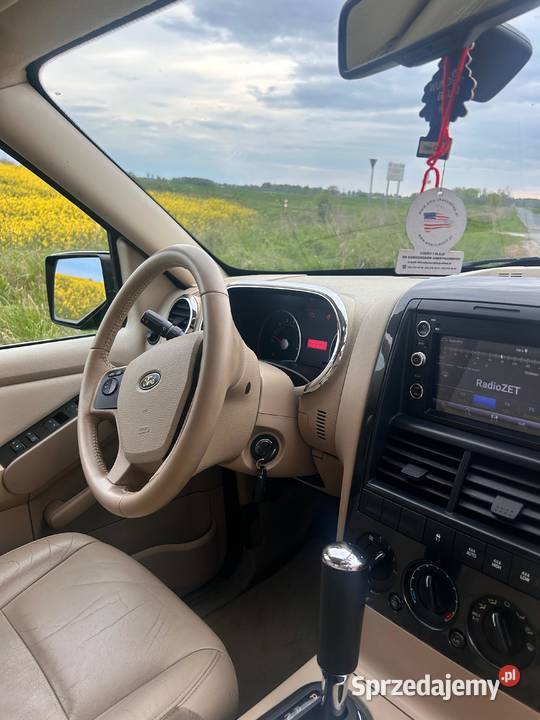 Ford Explorer mkIV 2006 40 benzyna 210