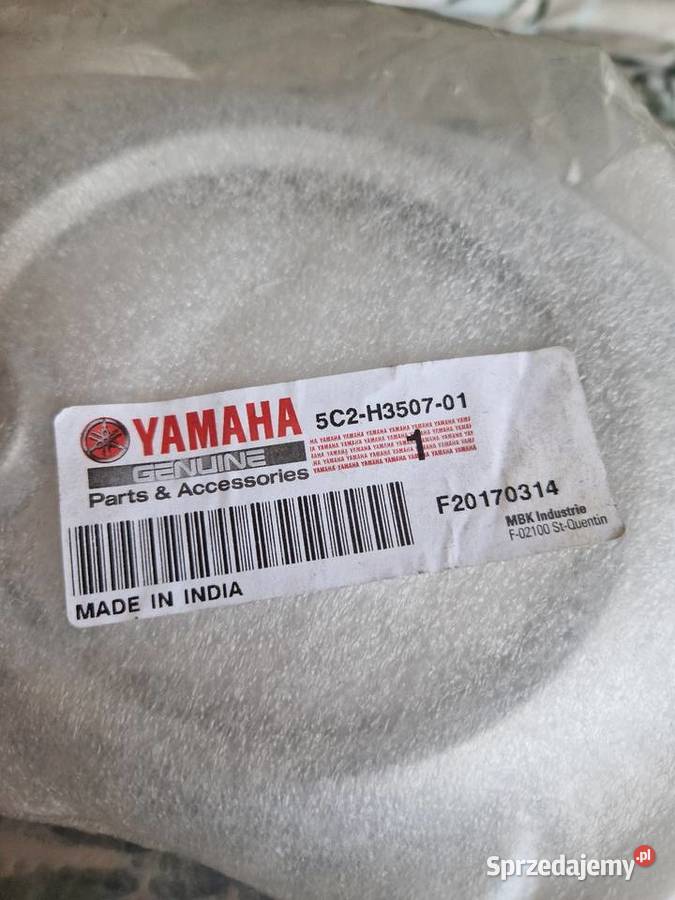 Osłona licznika Yamah neos mazowieckie Warszawa