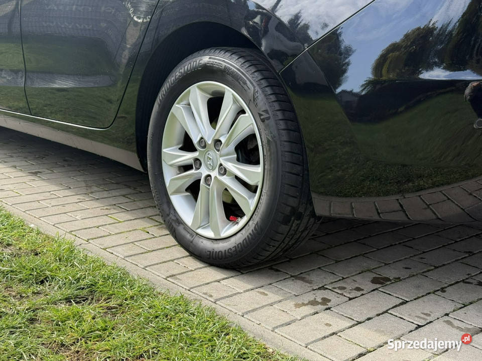 Hyundai i30 16 Diesel Serwisowany Gwarancja Piekoszów sprzedam