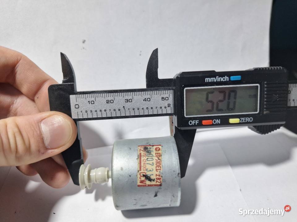 Silnik silniczek do magnetofonu mabuch1 sprzedam