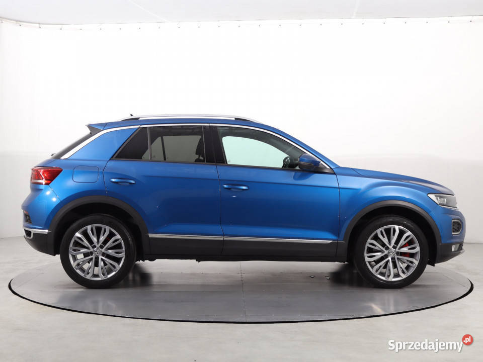 VW TRoc 15 TSI Katowice sprzedam