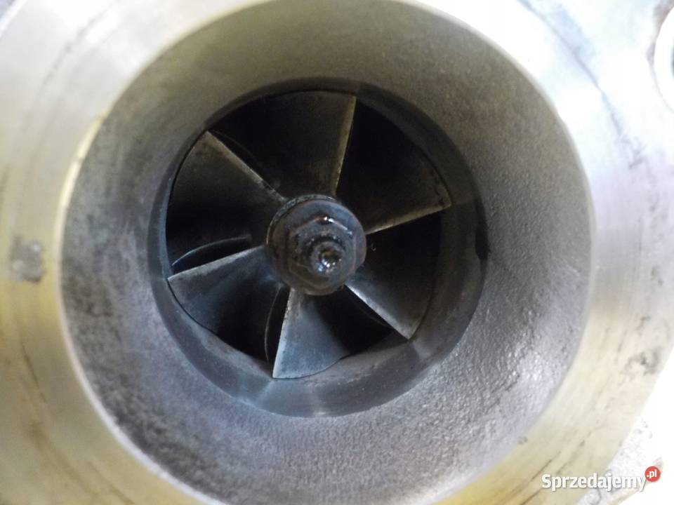 TRANSIT MK6 24 TDDI 04r 90 D2FA turbina Części samochodowe Suków sprzedam