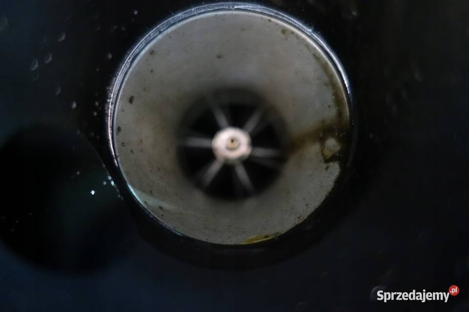 Ford Galaxy MK2 II 16 TDCI TURBOSPRĘŻARKA turbo Rudka