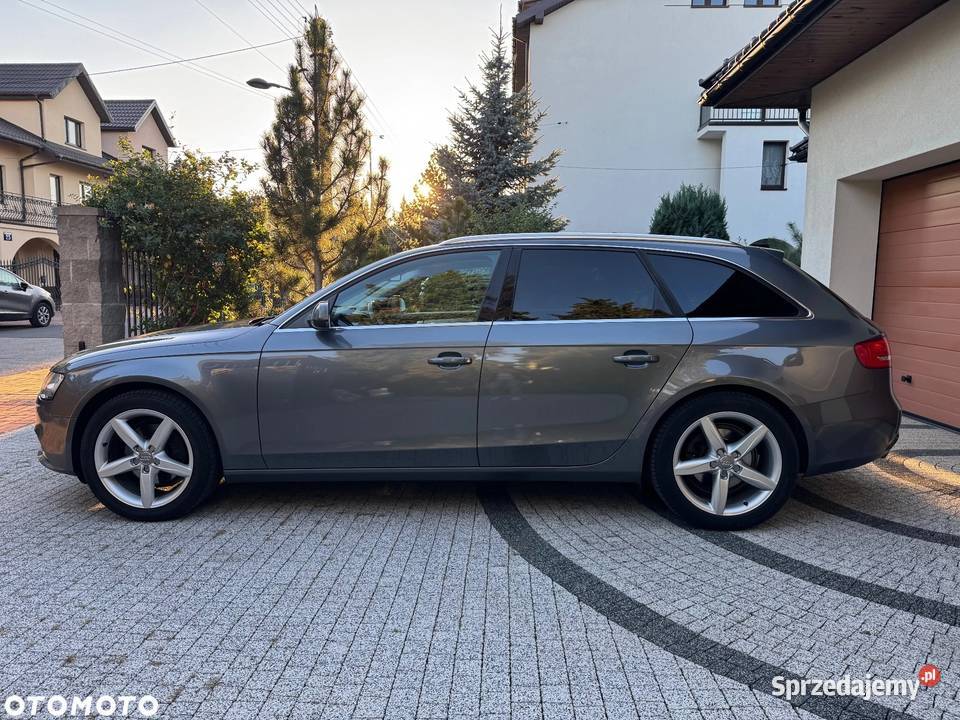 Audi A4 B8 20 150 manualna Warszawa