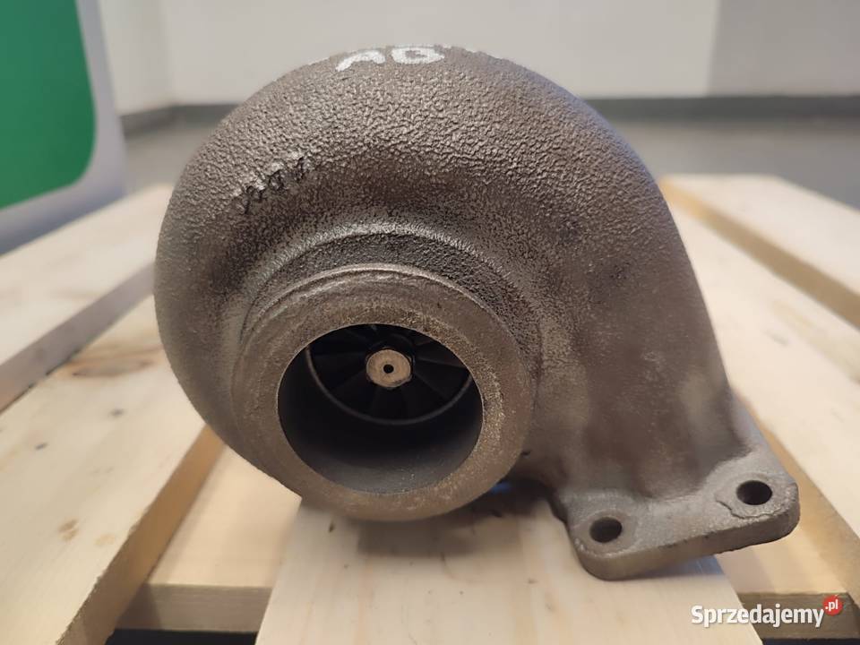 Turbosprężarka Garret E6NN6K682BA Perkins AB Wilkowo