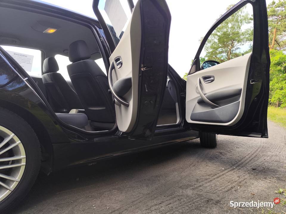 BMW serii 1 116i bez valvetronica idealne pod gniazdo AUX Krzemieniewice sprzedam