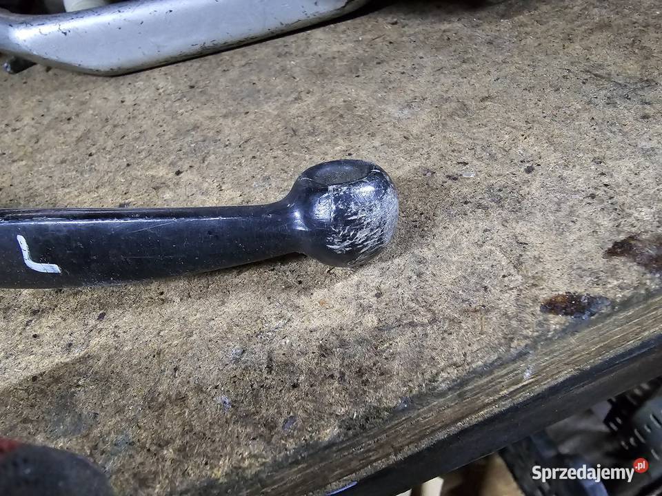 Suzuki DR 600 650 klamka lewa sprzęgła uchwyt dolnośląskie Jelenia Góra sprzedam