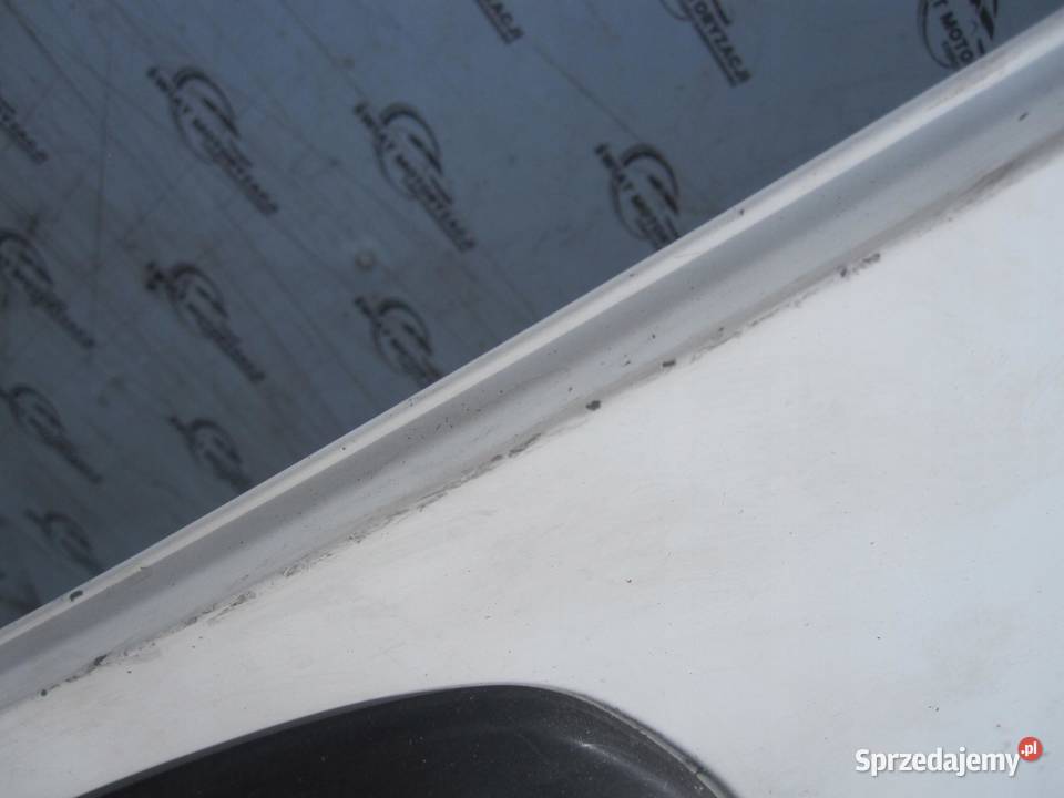 FIAT FIORINO III 13r drzwi przesuwne boczne lewe