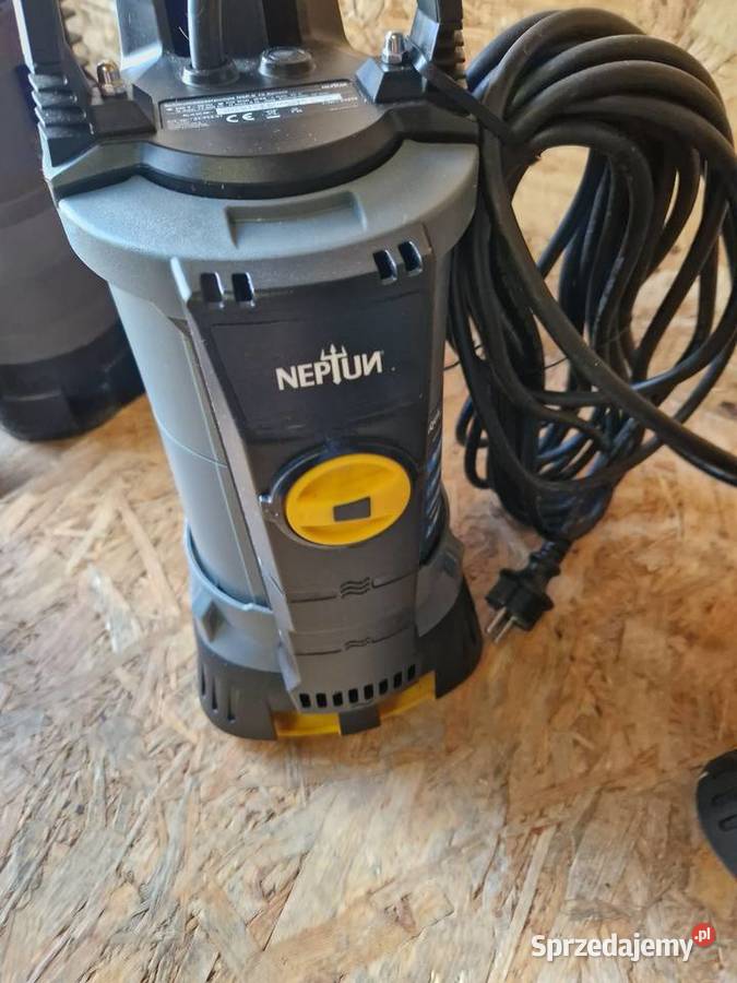 Pompa zanurzeniowa Neptun NSPE 70 sensor 700W Głogowa