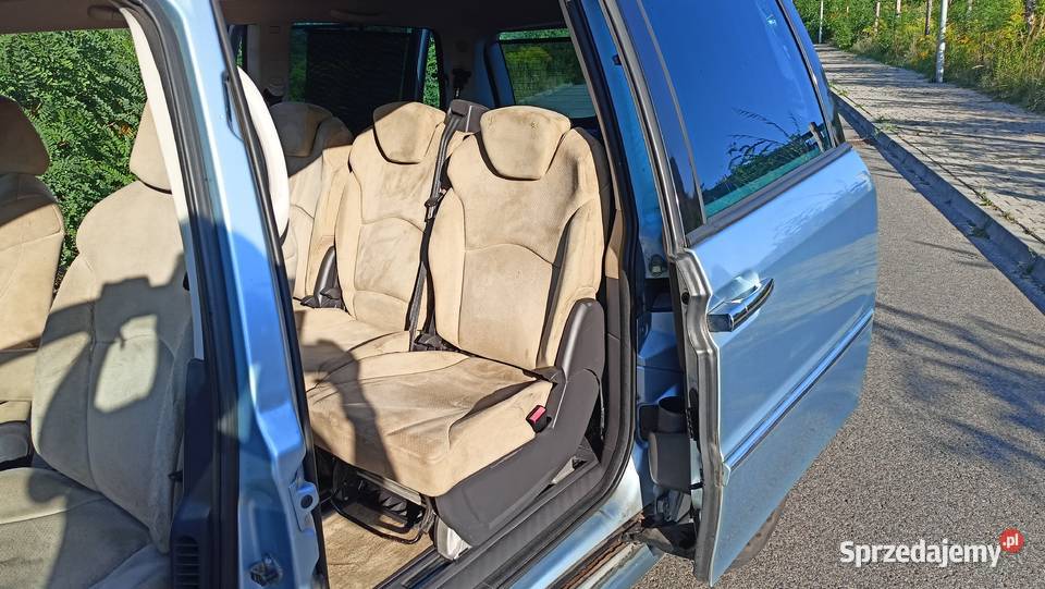 Lancia Phedra śląskie Bytom sprzedam