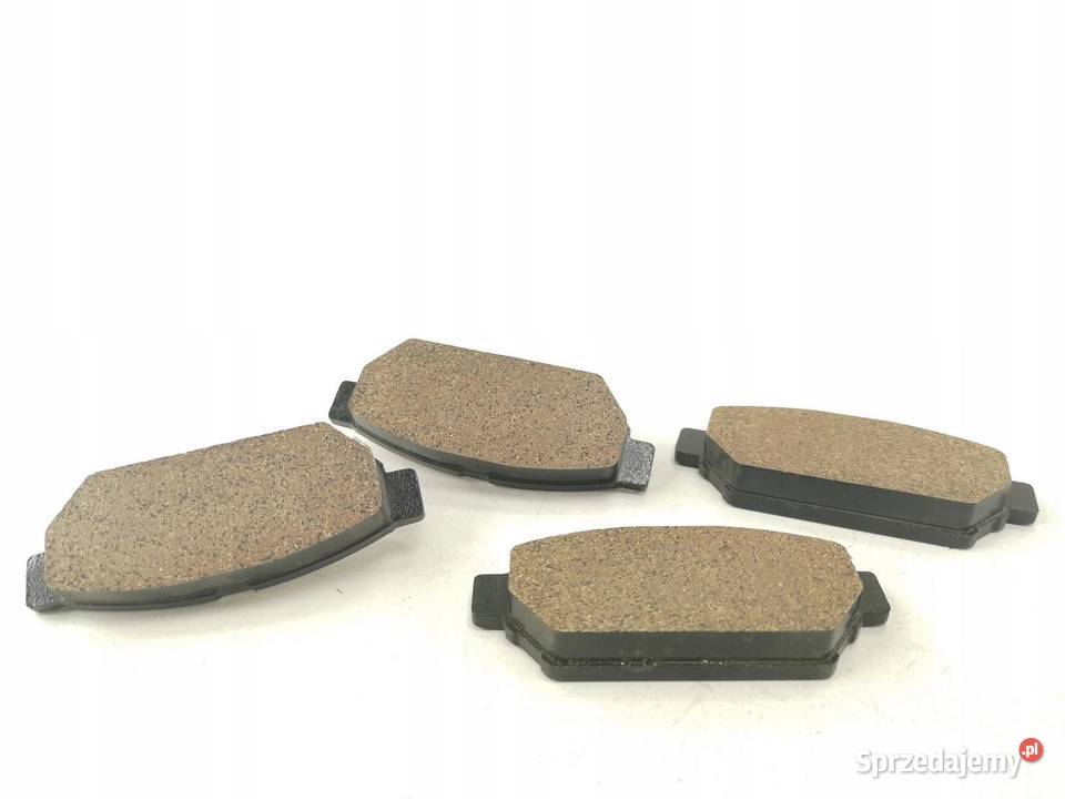 KLOCKI HAMULCOWE TYŁ MITSUBISHI LANCER 19922003 sprzedam