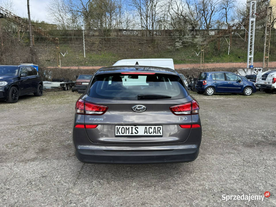 Hyundai i30 zachodniopomorskie