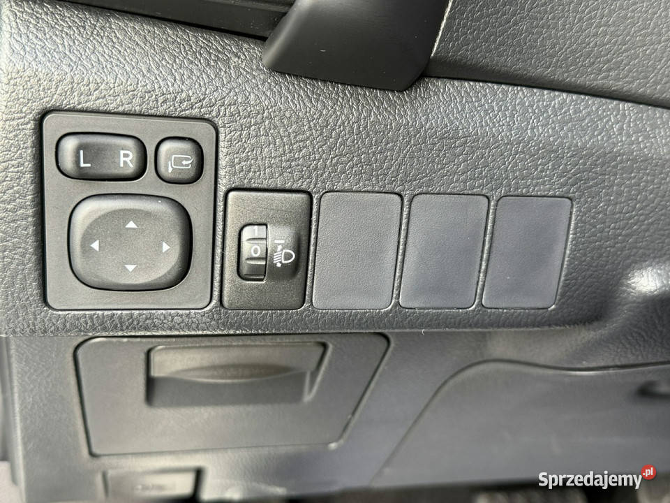 Toyota Auris Hybrid isofix Węgrów