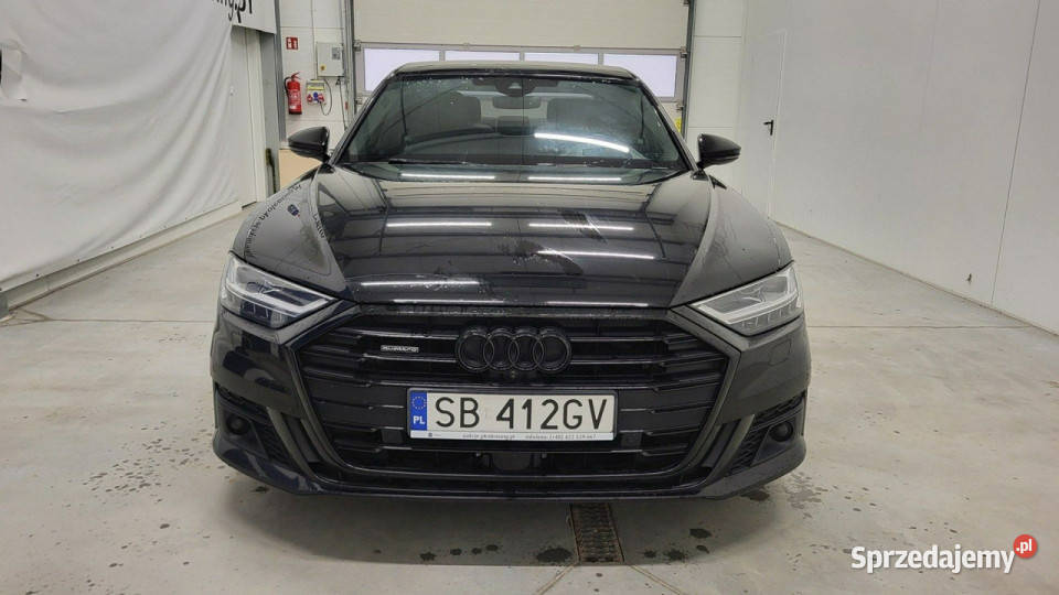 Audi A8 55 TFSI mHEV Quattro Tiptr D5 2017
