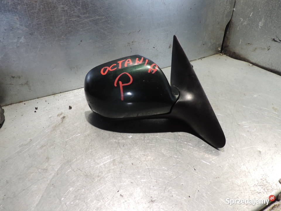 LUSTERKO PRAWE SKODA OCTAVIA 1 9570 Lusterka zewnętrzne Nowy Sącz
