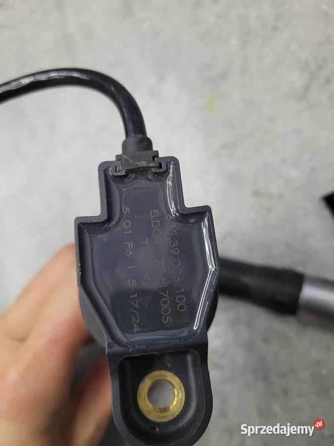 KTM 890 ADV SMT OEM 2023 CEWKA ZAPŁONOWA FAJKA Cewki zapłonowe Nowy Tomyśl