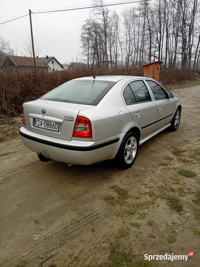 SKODA OCTAVIA 19 TDI 296000km Dąbrowa Tarnowska