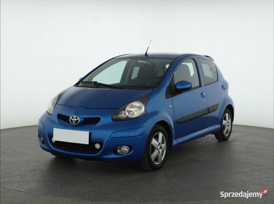 Toyota Aygo 10 VVTi Piaseczno