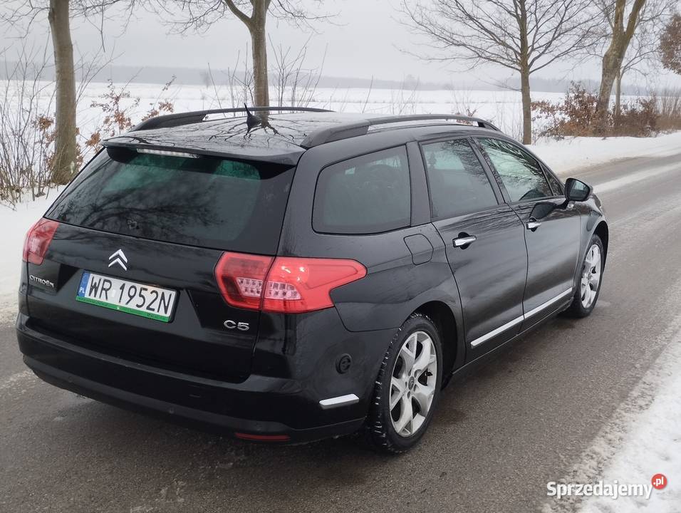 Citroen C5 III 2010r 6fy Kock