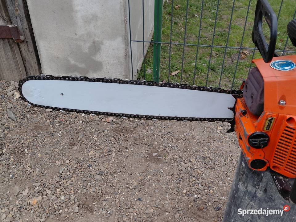 Piła spalinowa shindaiwa