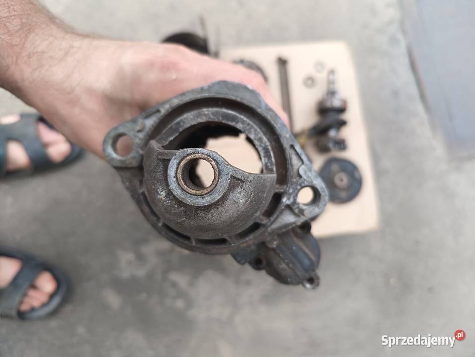 Rozrusznik 23 NG Audi 80 b4 osobowe Nowy Tomyśl