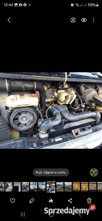 Renault Mesenger 28 laweta SPECJALNY 2800cm3 Włodawa