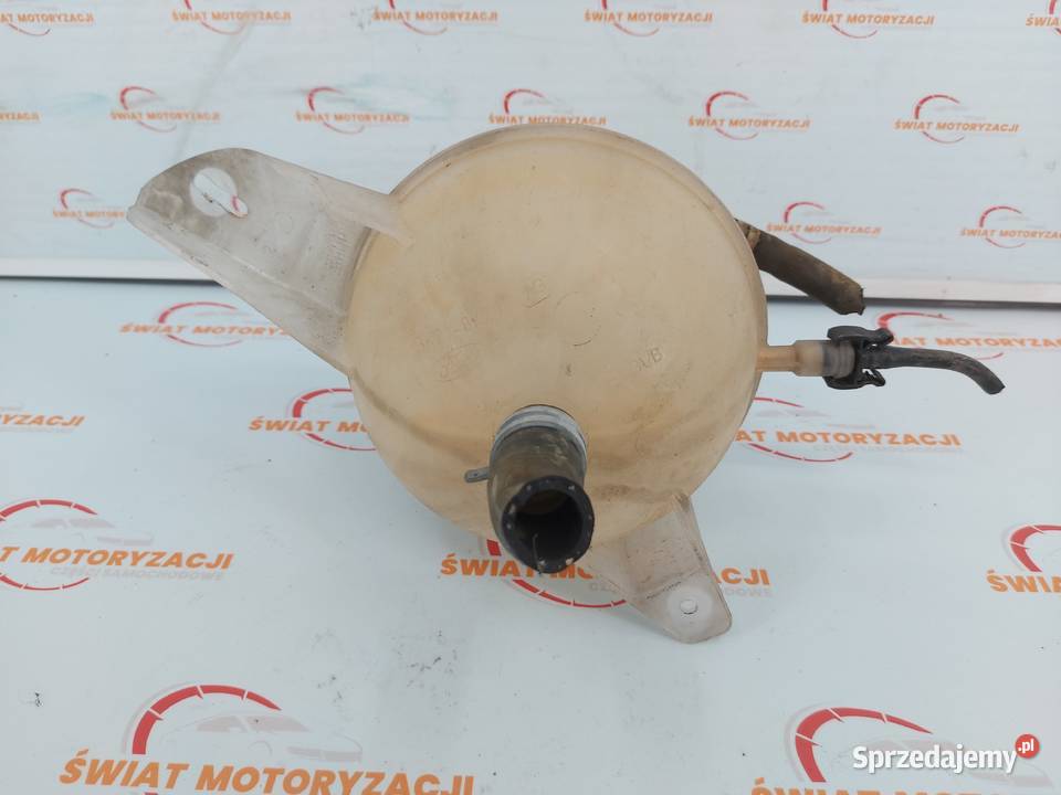 FORD TRANSIT CUSTOM I 13r zbiornik wyrównawczy Kielce