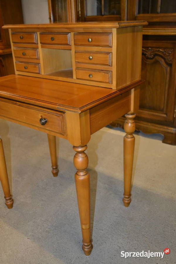 komoda sekretarzyk świerk Będzin