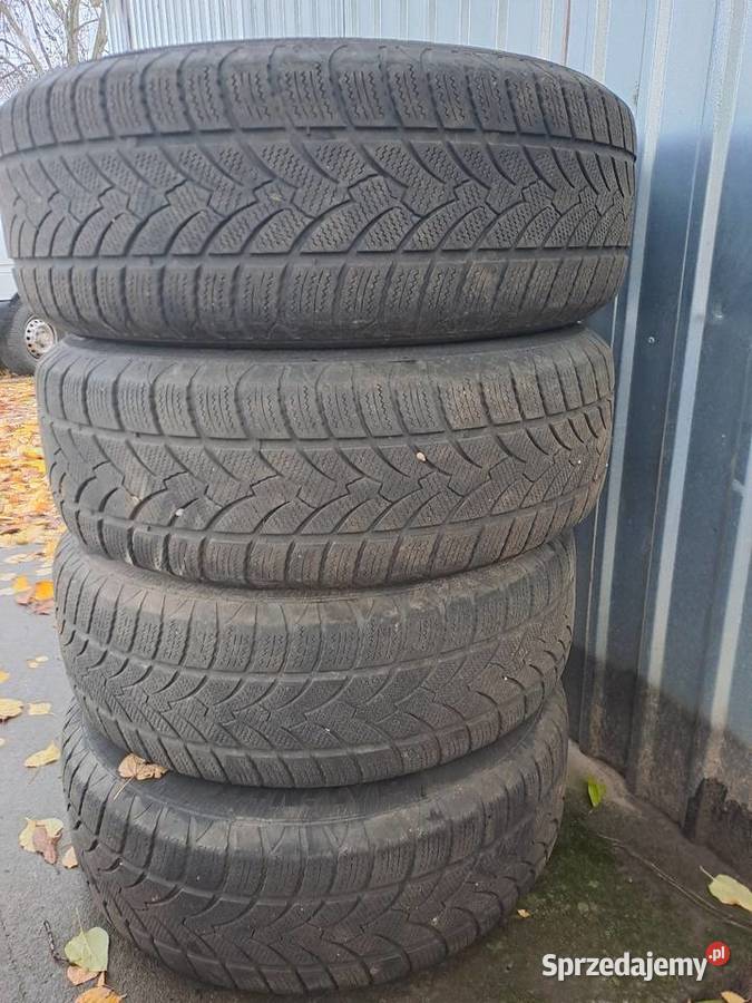 Koła Zimowe 2356517 Volvo xc60 xc90 5x108 2018 Samochodowe Chełmno