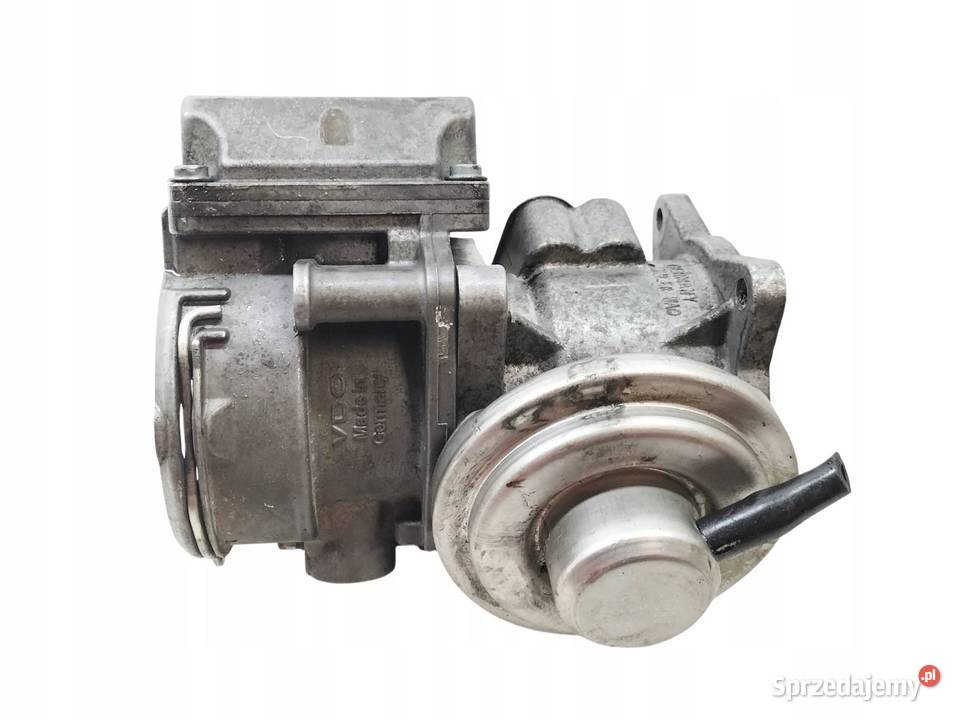 PRZEPUSTNICA 19 TDI VW Volkswagen Golf V Rok produkcji 2005 świętokrzyskie