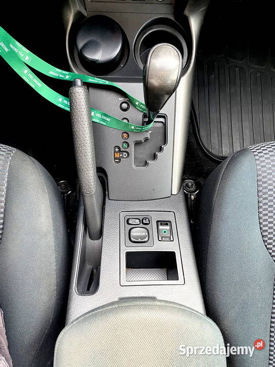 Toyota RAV4 22 D4D Automatik Life 150 4x4 lubelskie Łuków