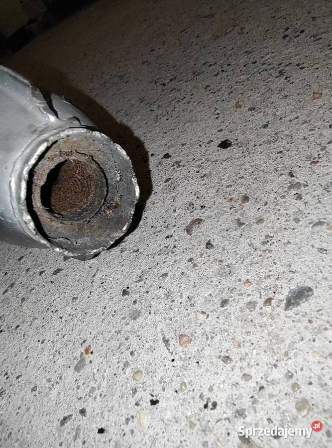 Tłumik wydechowy Dniepr MT Leszno