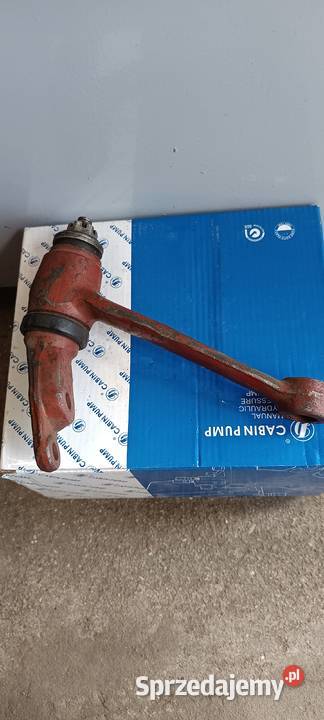 Wspornik drążka kierowniczego Żuk Nysa Tarpan Koronowo