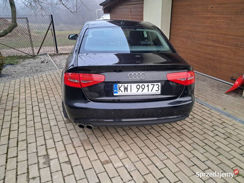 Audi A4 nieuszkodzony Motoryzacja Wieliczka sprzedam